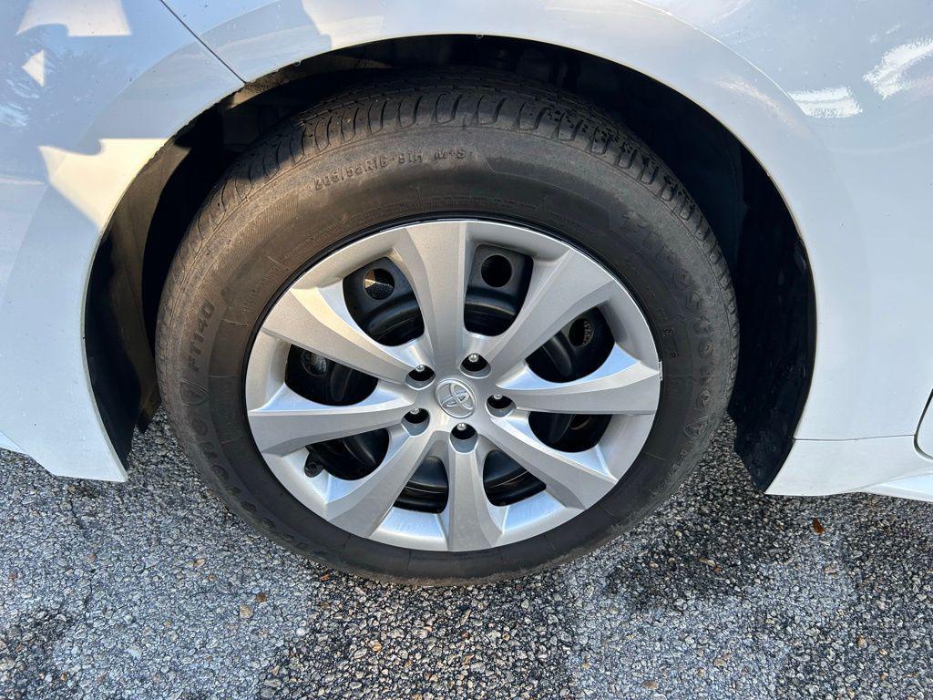 used 2024 Toyota Corolla car, priced at $19,937