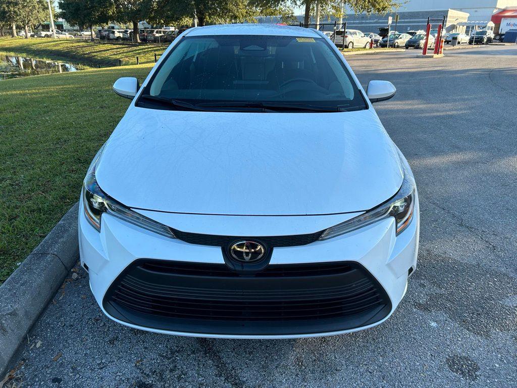 used 2024 Toyota Corolla car, priced at $19,937
