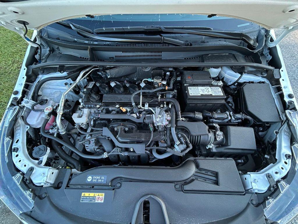 used 2024 Toyota Corolla car, priced at $19,937