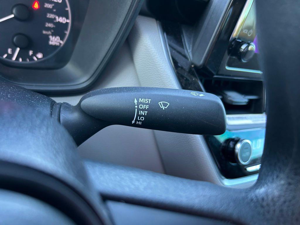 used 2024 Toyota Corolla car, priced at $19,937
