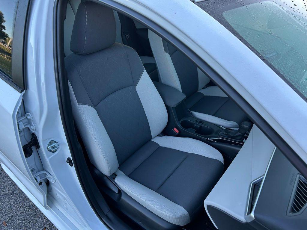 used 2024 Toyota Corolla car, priced at $19,937