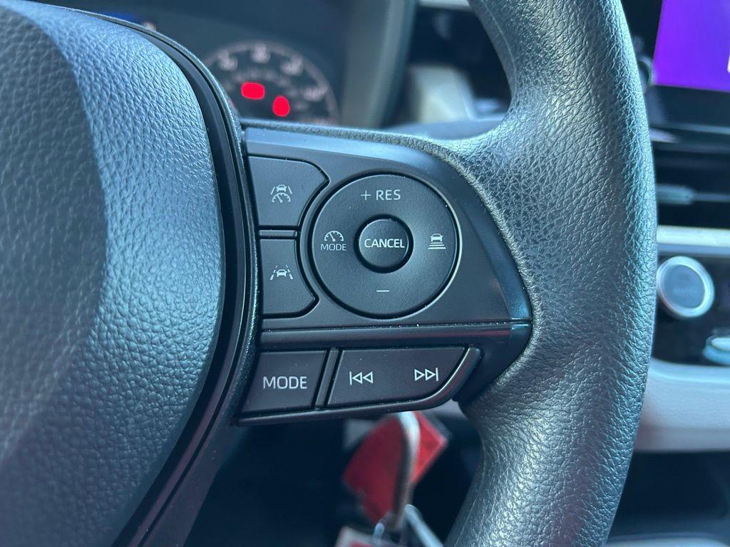 used 2024 Toyota Corolla car, priced at $19,937