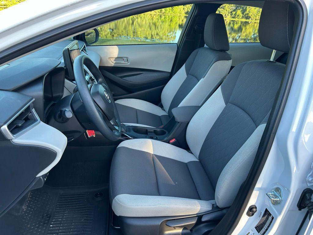 used 2024 Toyota Corolla car, priced at $19,937
