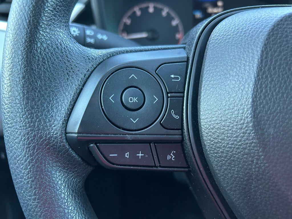 used 2024 Toyota Corolla car, priced at $19,937