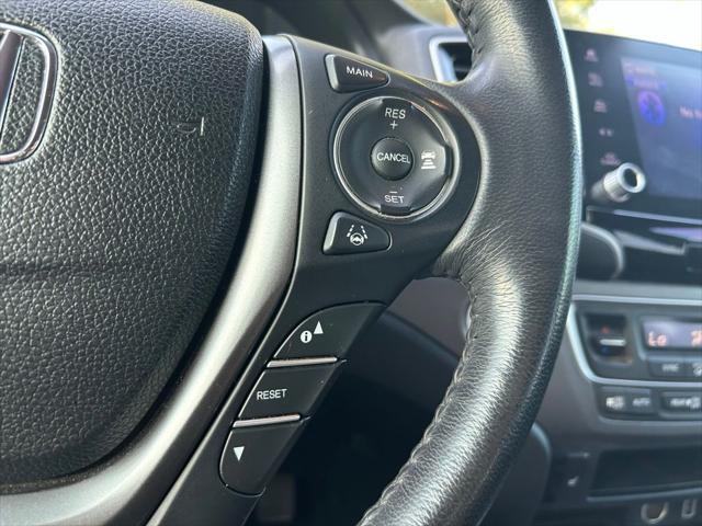 used 2023 Honda Ridgeline car, priced at $32,977