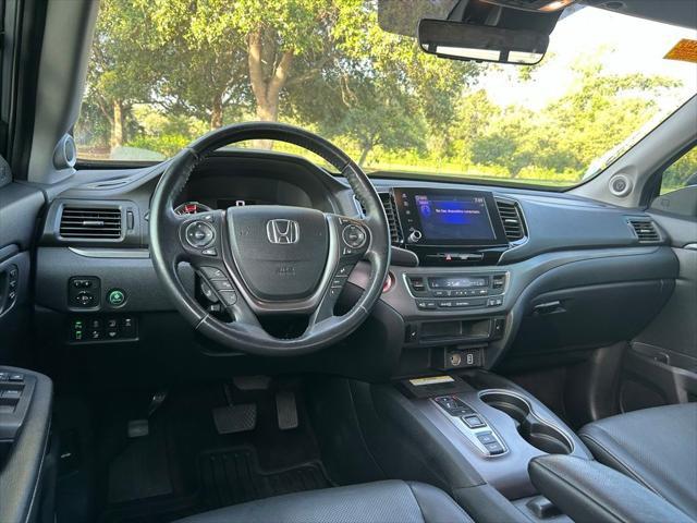 used 2023 Honda Ridgeline car, priced at $32,977