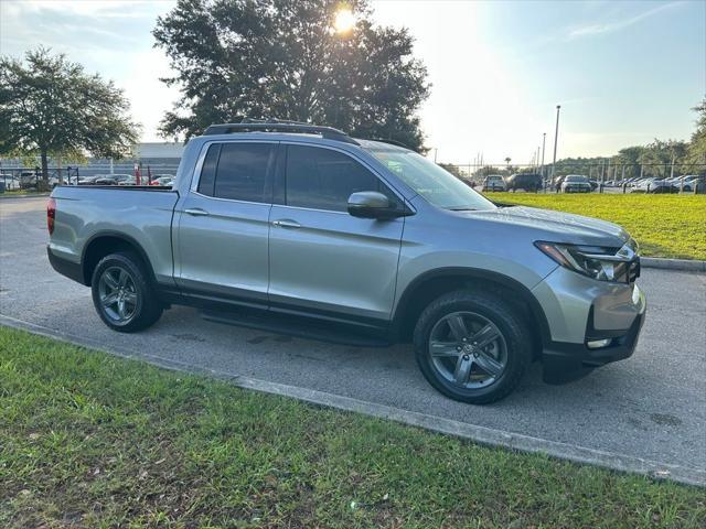 used 2023 Honda Ridgeline car, priced at $32,977