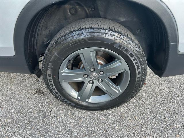used 2023 Honda Ridgeline car, priced at $32,977