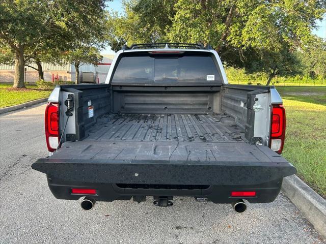 used 2023 Honda Ridgeline car, priced at $32,977