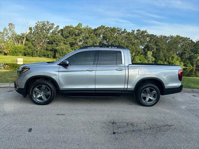 used 2023 Honda Ridgeline car, priced at $32,977