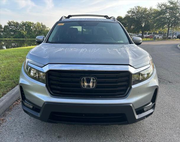 used 2023 Honda Ridgeline car, priced at $32,977
