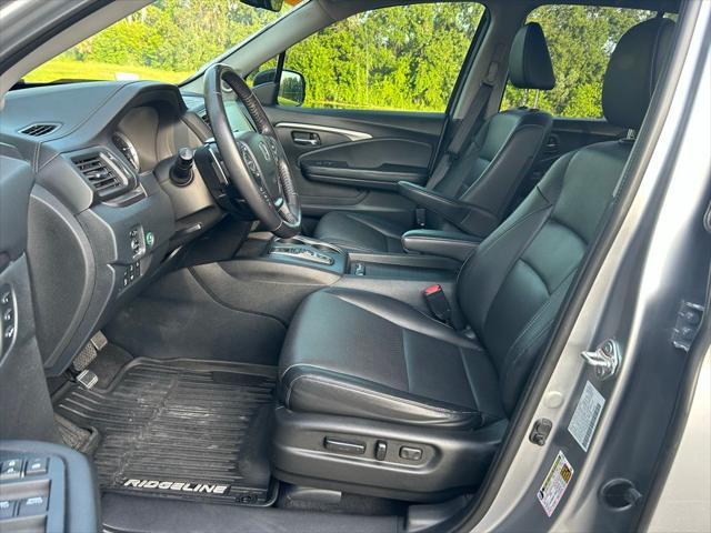 used 2023 Honda Ridgeline car, priced at $32,977