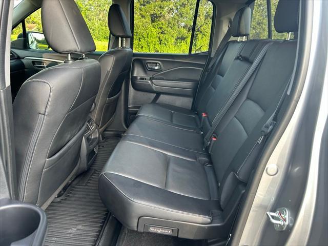 used 2023 Honda Ridgeline car, priced at $32,977