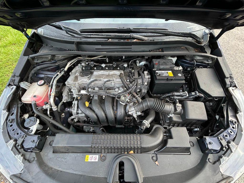 used 2022 Toyota Corolla car, priced at $18,237