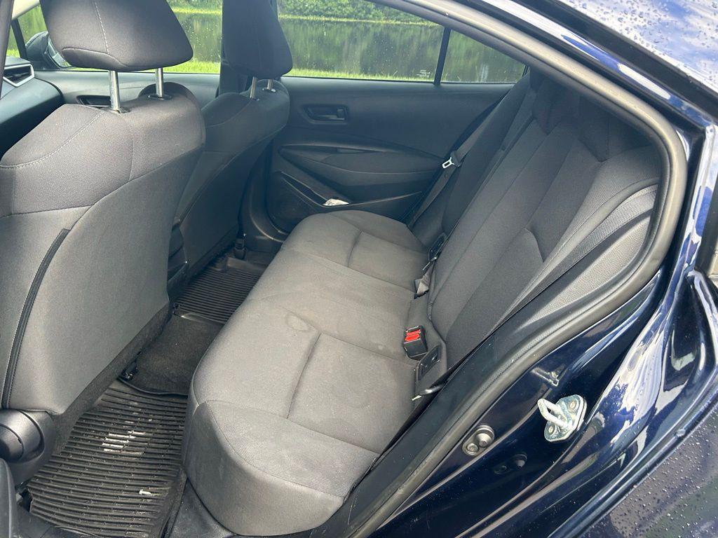 used 2022 Toyota Corolla car, priced at $18,237