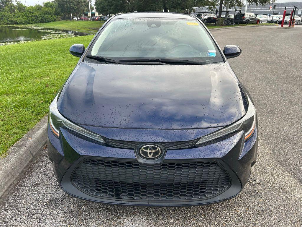 used 2022 Toyota Corolla car, priced at $18,237