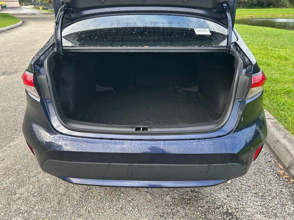 used 2022 Toyota Corolla car, priced at $18,237