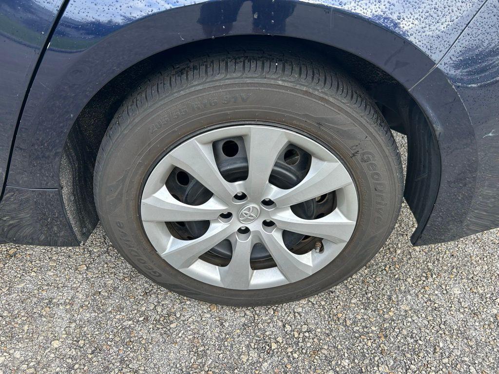 used 2022 Toyota Corolla car, priced at $18,237