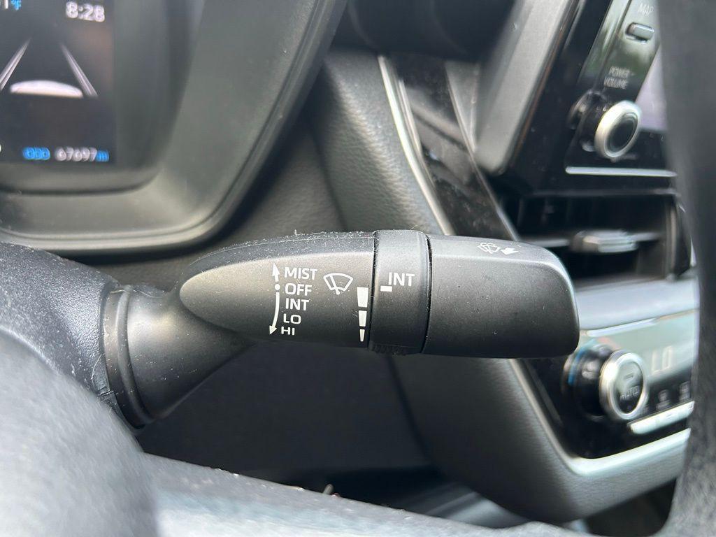 used 2022 Toyota Corolla car, priced at $18,237
