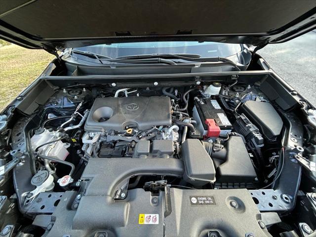 used 2024 Toyota RAV4 car, priced at $35,977