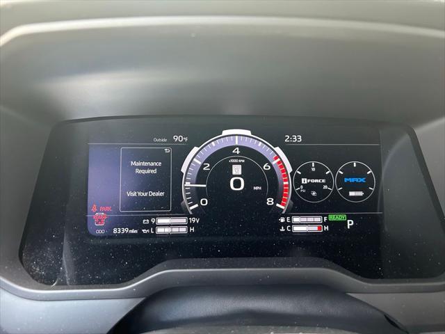 used 2024 Toyota Sequoia car, priced at $83,977