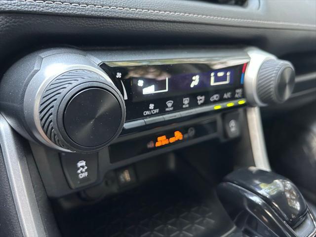 used 2024 Toyota RAV4 car, priced at $29,977