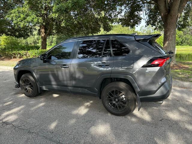 used 2024 Toyota RAV4 car, priced at $29,977