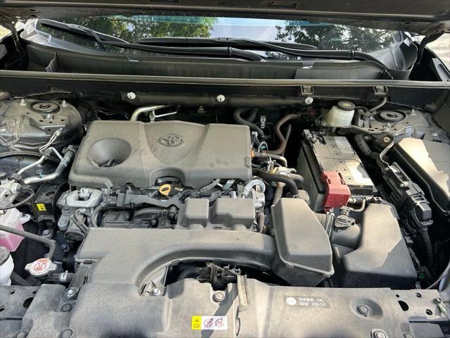 used 2024 Toyota RAV4 car, priced at $29,977