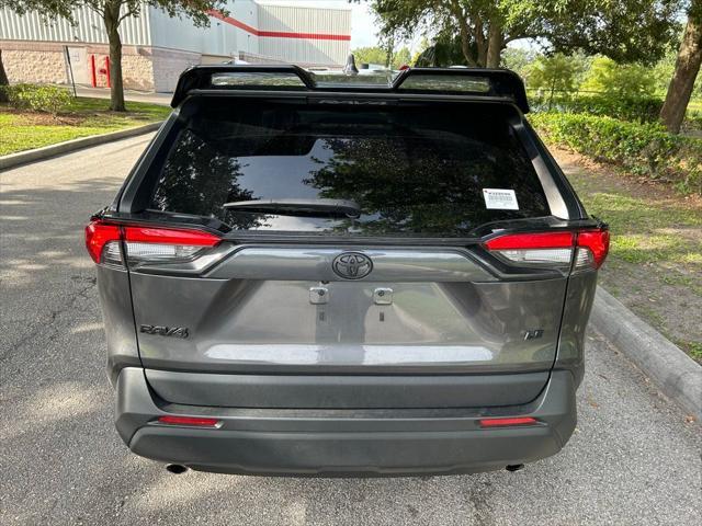 used 2024 Toyota RAV4 car, priced at $29,977