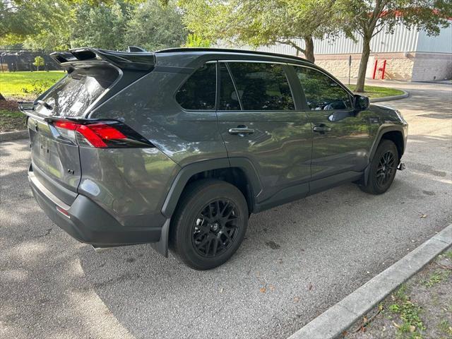 used 2024 Toyota RAV4 car, priced at $29,977