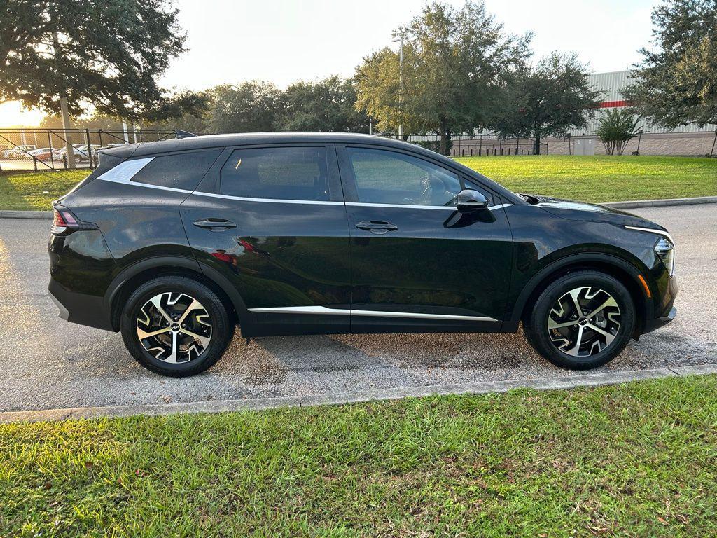 used 2024 Kia Sportage car, priced at $25,937