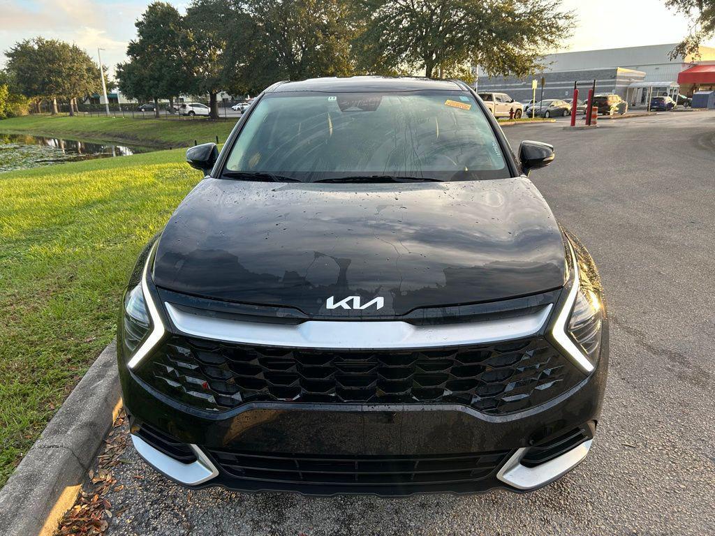 used 2024 Kia Sportage car, priced at $25,937