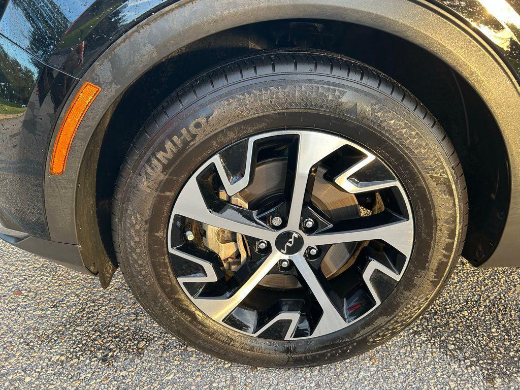 used 2024 Kia Sportage car, priced at $25,937