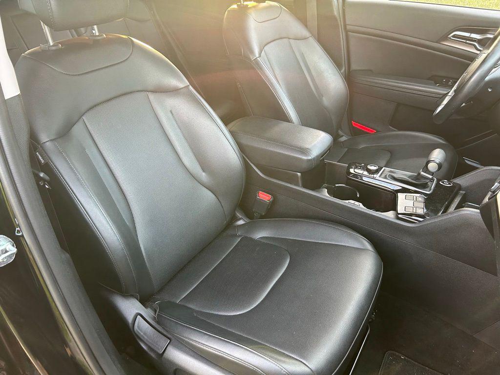 used 2024 Kia Sportage car, priced at $25,937