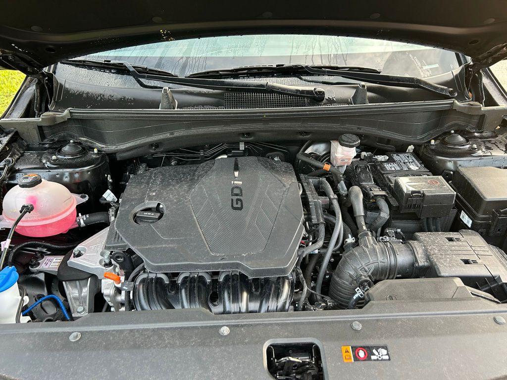 used 2024 Kia Sportage car, priced at $25,937