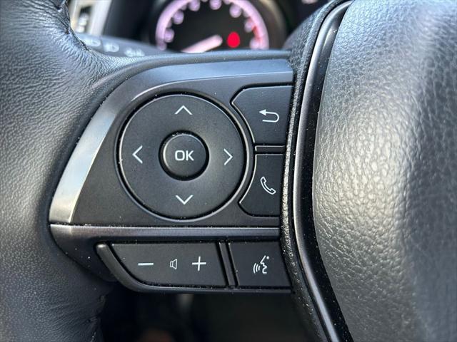 used 2024 Toyota Camry car, priced at $26,977