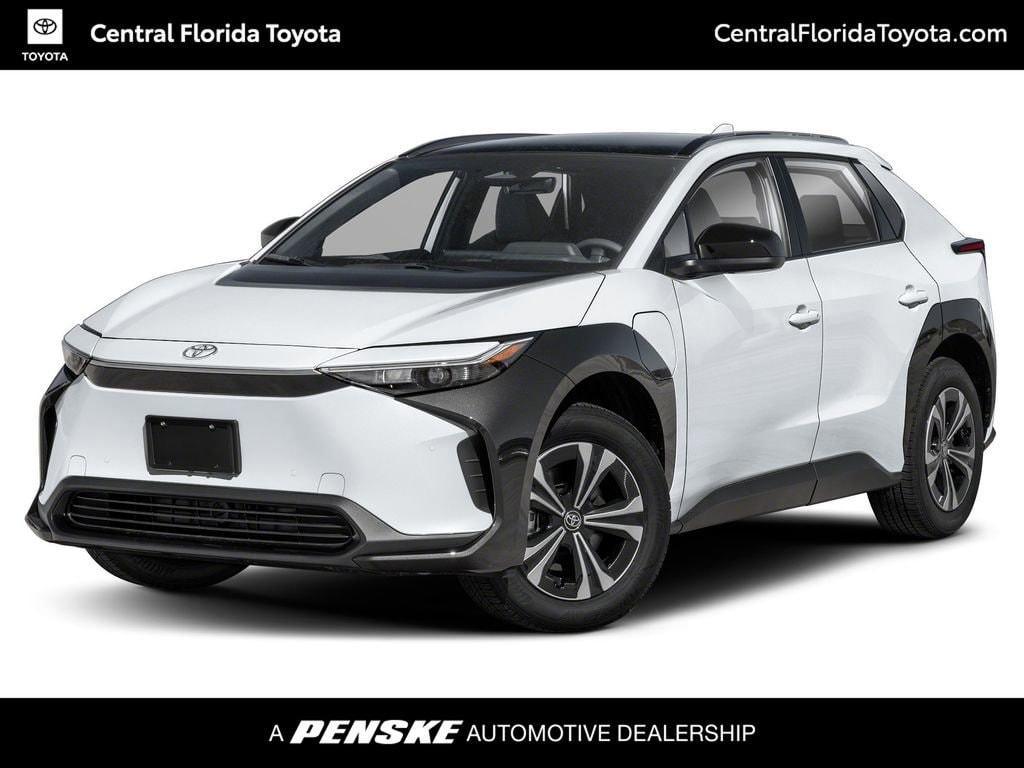 new 2024 Toyota bZ4X car, priced at $47,919