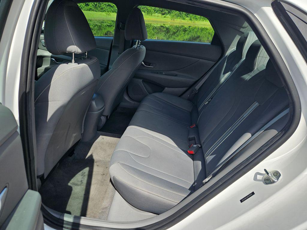 used 2023 Hyundai Elantra car, priced at $17,937