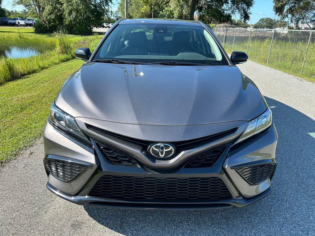 used 2023 Toyota Camry car, priced at $23,937
