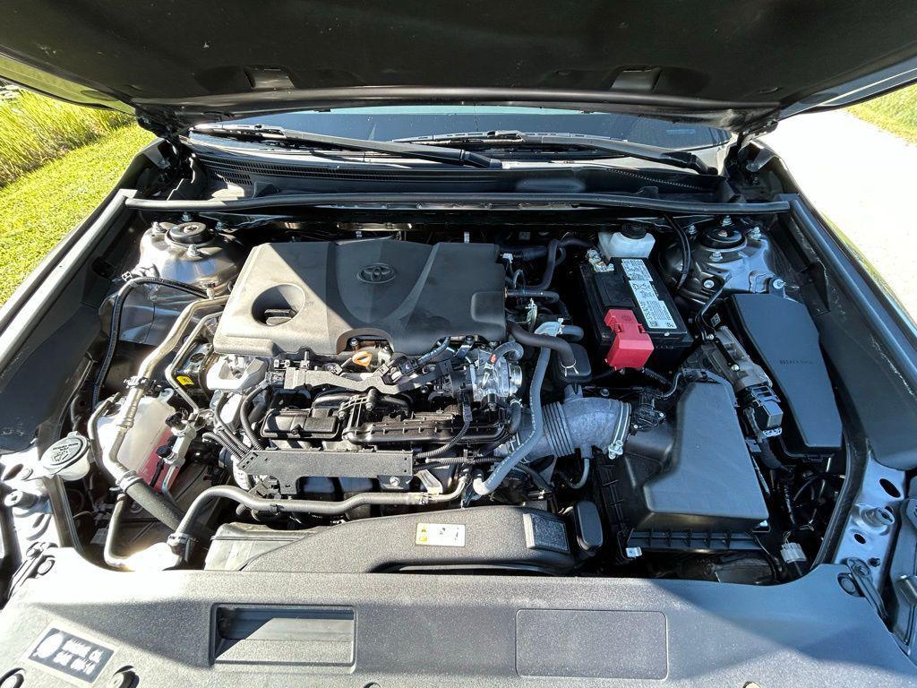 used 2023 Toyota Camry car, priced at $23,937