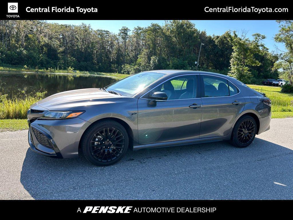 used 2023 Toyota Camry car, priced at $23,937