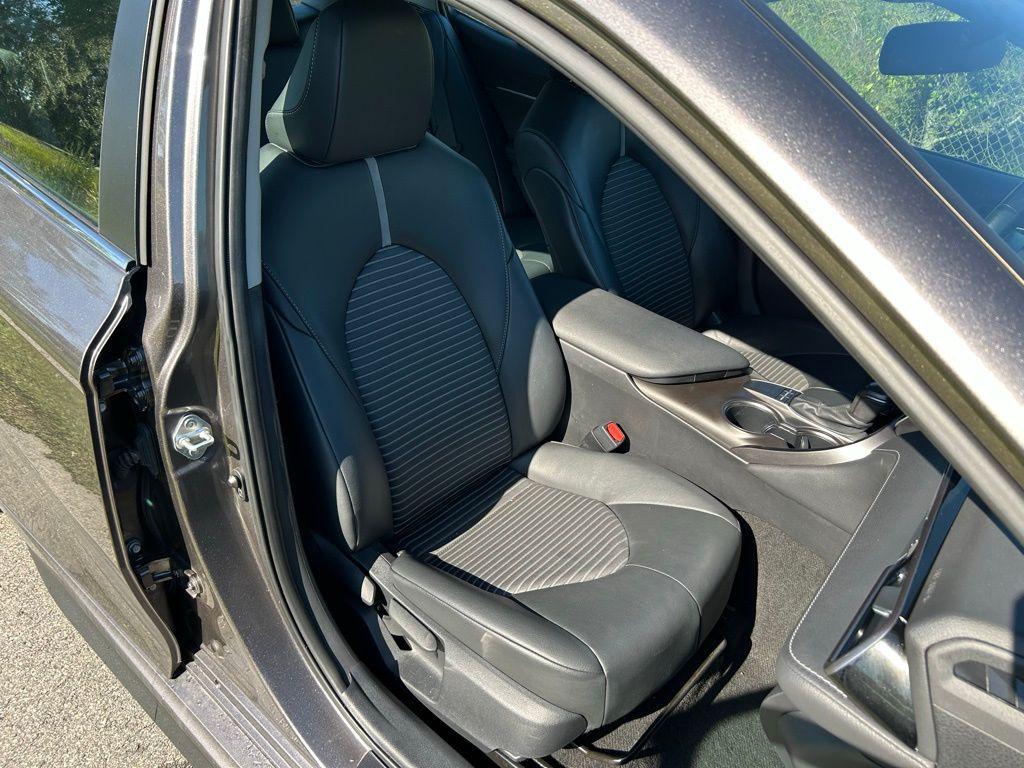 used 2023 Toyota Camry car, priced at $23,937
