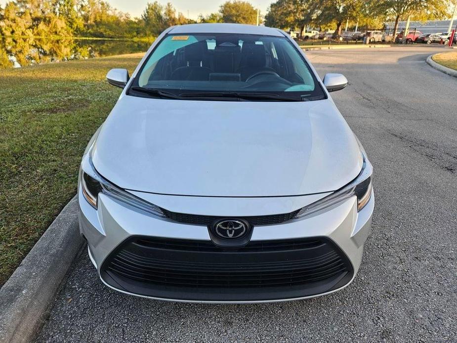 used 2023 Toyota Corolla car, priced at $19,977