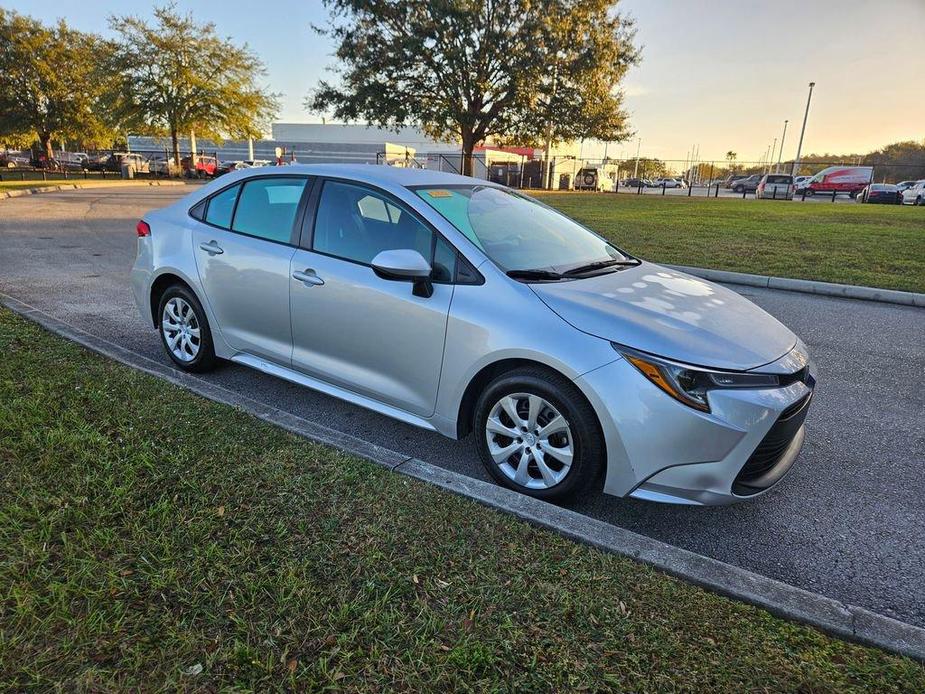 used 2023 Toyota Corolla car, priced at $19,977