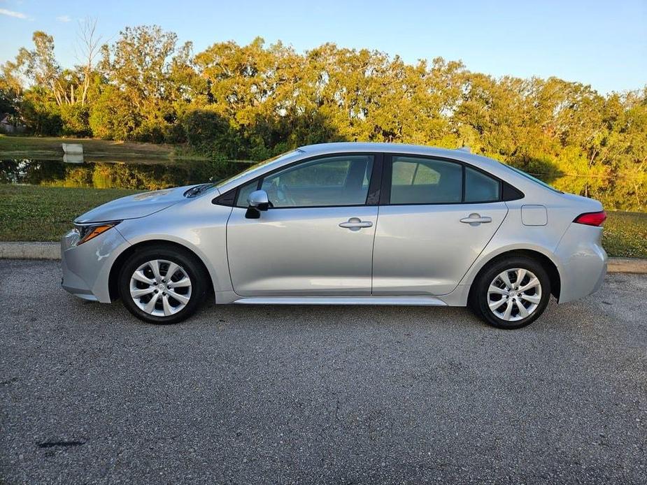 used 2023 Toyota Corolla car, priced at $19,977