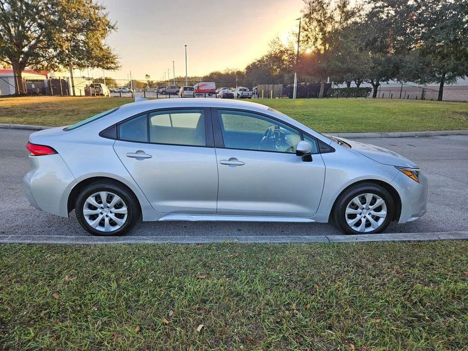 used 2023 Toyota Corolla car, priced at $19,977