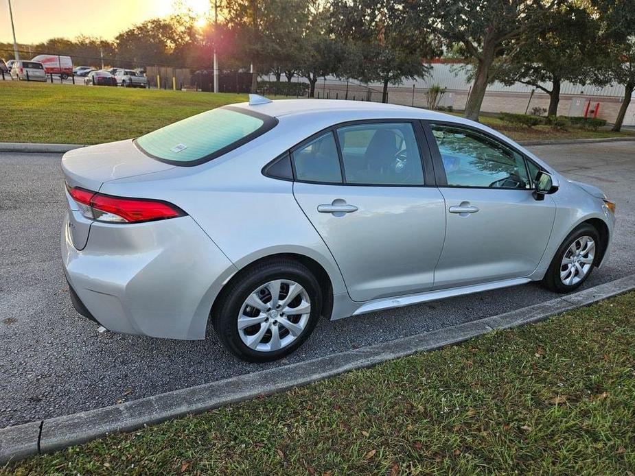 used 2023 Toyota Corolla car, priced at $19,977