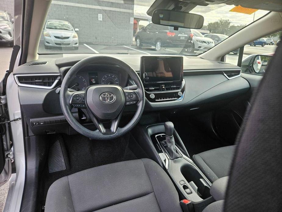 used 2023 Toyota Corolla car, priced at $19,977