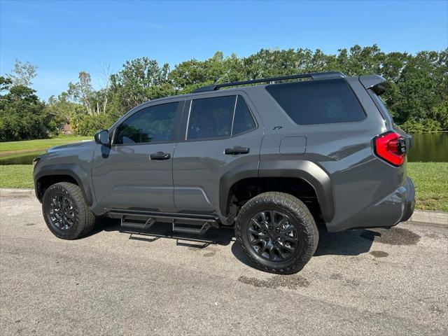 used 2025 Toyota 4Runner car, priced at $52,977