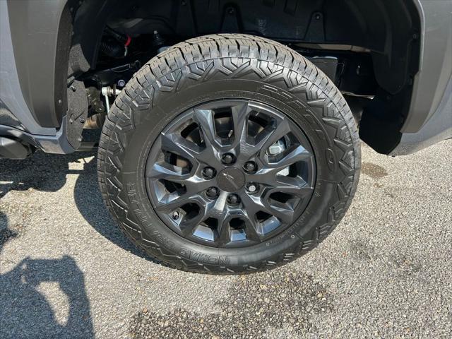 used 2025 Toyota 4Runner car, priced at $52,977